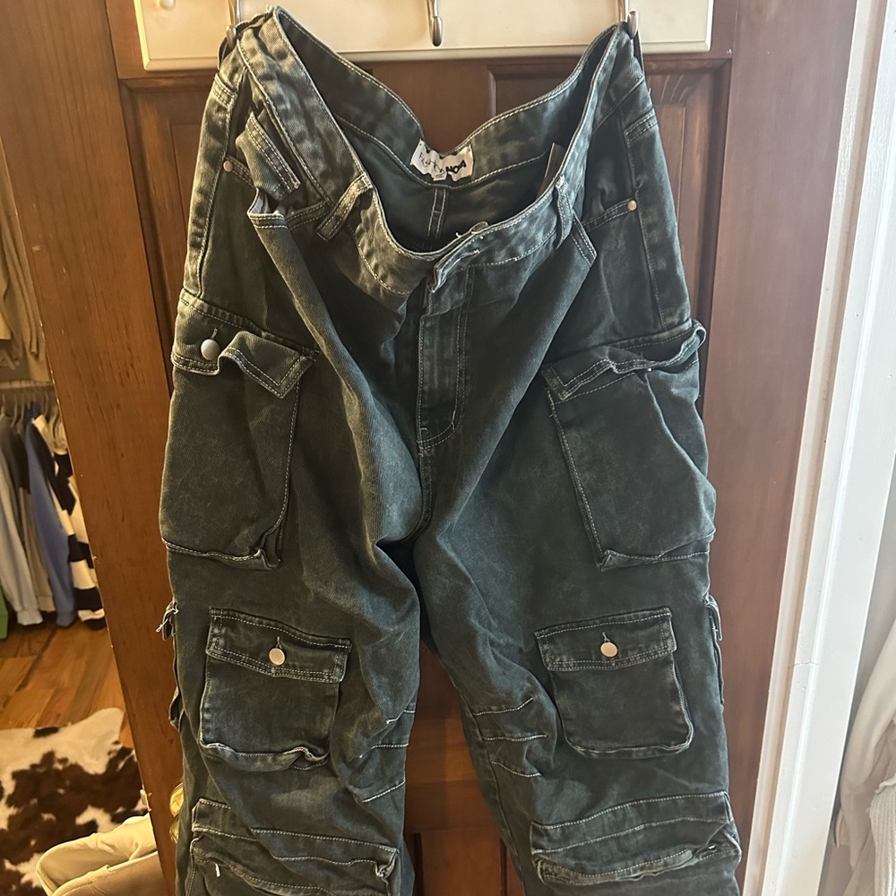 Fashion Nova Cargo Pants